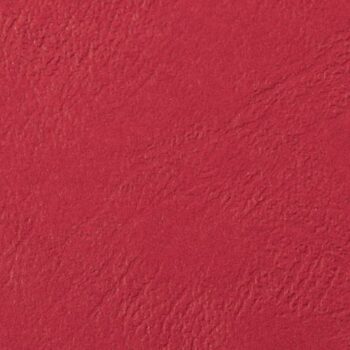 Gbc Leathergrain A4 Binding Covers Red Ce040031 Pack 100 Fusion Office