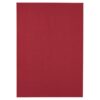 Gbc Leathergrain A4 Binding Covers Red Cn040030 Pack 25 Fusion Office
