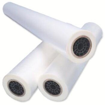 Gbc Nap2 Gloss 635mmx150m 38mic Laminating Film 3400293 Fusion Office