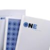 Gbc Optimal Thermabind Covers 15mm White A4 Tc080070 Pack 100 Fusion Office