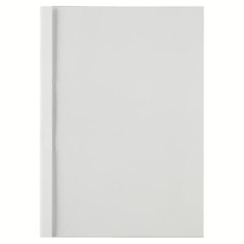 Gbc Optimal Thermabind Covers 3mm White A4 Tc080370 Pack 100 Fusion Office