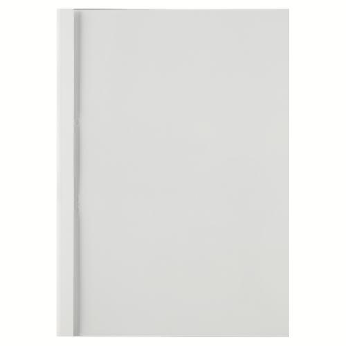 Gbc Optimal Thermabind Covers 3mm White A4 Tc080370 Pack 100 Fusion Office