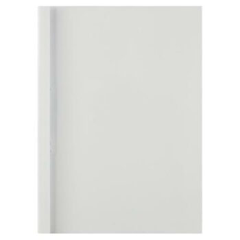 Gbc Optimal Thermabind Covers 6mm White A4 Tc080670 Pack 100 Fusion Office