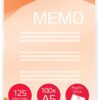 Gbc Peelnstick Laminating Pouches A5 125mic 3747244 Pack 100 Fusion Office