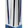Gbc Slide Binders A4 5mm White 46001e Pack 25 Fusion Office
