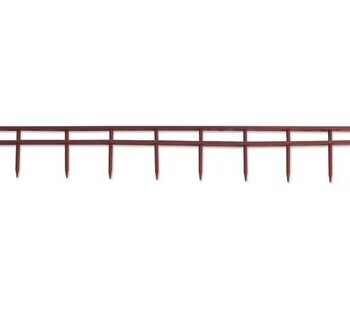 Gbc Surebind Strips 25mm Burgundy A4 9660003 Pack 100 Fusion Office