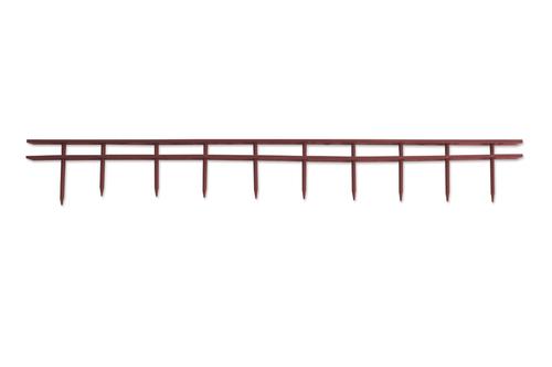 Gbc Surebind Strips 25mm Burgundy A4 9660003 Pack 100 Fusion Office