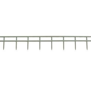 Gbc Surebind Strips 25mm Grey A4 9660002 Pack 100 Fusion Office