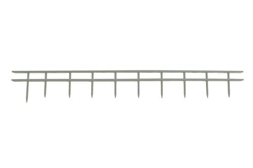 Gbc Surebind Strips 25mm Grey A4 9660002 Pack 100 Fusion Office