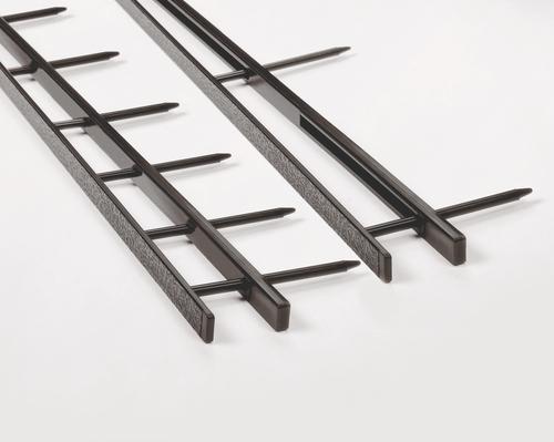 Gbc Surebind Strips 50mm Black A4 1132886 Pack 100 Fusion Office