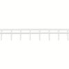Gbc Surebind Strips 50mm White A4 1132884 Pack 100 Fusion Office