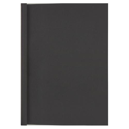 Gbc Thermabind Covers 3mm Black A4 Ib451614 Pack 100 Fusion Office