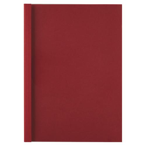 Gbc Thermabind Covers 3mm Red A4 Ib451218 Pack 100 Fusion Office