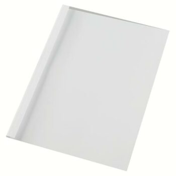Gbc Thermabind Standard Covers 10mm A4 Ib370168 Pack 100 Fusion Office