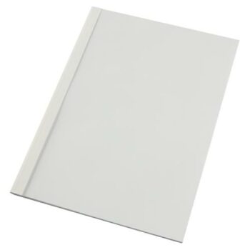 Gbc Thermabind Standard Covers 12mm A4 Ib370175 Pack 100 Fusion Office