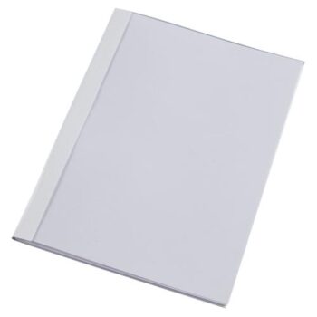 Gbc Thermabind Standard Covers 3mm A5 Ib370427 Pack 100 Fusion Office