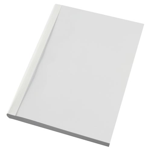 Gbc Thermabind Standard Covers 50mm A4 Ib370151 Pack 50 Fusion Office