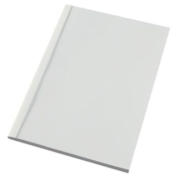 Gbc Thermabind Standard Covers 8mm A4 Ib370052 Pack 100 Fusion Office