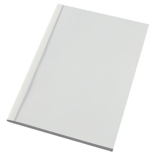 Gbc Thermabind Standard Covers 8mm A4 Ib370052 Pack 100 Fusion Office