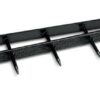 Gbc Velobind Strips A4 25mm Black 9741037 Pack 100 Fusion Office