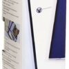Gbc Velobind Strips A4 45mm Red 9741640 Pack 25 Fusion Office