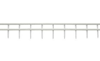 Gbc Velobind Strips S1 25x297mm White 9741041 Pack 100 Fusion Office