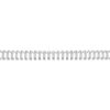 Gbc Wirebind 21 No10 A5 White Re911070 Pack 200 Fusion Office