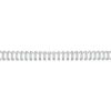 Gbc Wirebind 21 No12 A4 Silver Re911297 Pack 200 Fusion Office