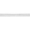 Gbc Wirebind 21 No14 A4 Silver Re911497 Pack 200 Fusion Office