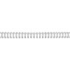 Gbc Wirebind 31 No4 A4 Silver Re810497 Pack250 Fusion Office