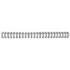 Gbc Wirebind 31 No4 A5 Black Re510510 Pack250 Fusion Office