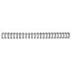 Gbc Wirebind 31 No6 A5 Black Re510610 Pack250 Fusion Office