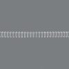 Gbc Wirebind 31 No8 A4 White Re810870 Pack250 Fusion Office