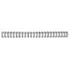 Gbc Wirebind 31 No9 A5 Black Re510910 Pack250 Fusion Office