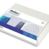 Gbc Wirebind 6mm White 21 Ring A4 Ib165085 Pack 100 Fusion Office