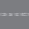 Gbc Wirebind Wires 125mm White 34 Loop Rg810870 Pack 100 Fusion Office