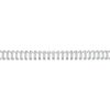 Gbc Wirebind Wires 14mm Silver 34 Loop Rg810997 Pack 100 Fusion Office