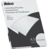 Ibico Basics Laminating Pouches A3 Standard 627313 Pack 100 Fusion Office