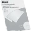 Ibico Basics Laminating Pouches A4 Light 627308 Pack 100 Fusion Office