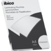 Ibico Basics Laminating Pouches A4 Standard 627310 Pack 100 Fusion Office