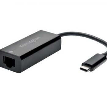 Kensington Adapter Ca1100e Usb C Ethernet K33475ww Fusion Office