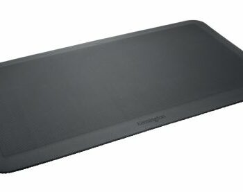 Kensington Anti Fatigue Mat Black K55401ww Fusion Office