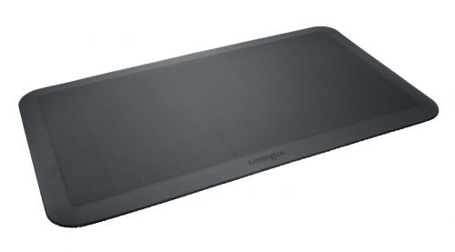 Kensington Anti Fatigue Mat Black K55401ww Fusion Office