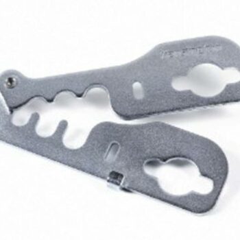 Kensington Cablesaver Silver 64519us Pack 25 Fusion Office