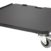 Kensington Chargesync Mobile Trolley Base Black K67909ww Fusion Office