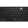 Kensington Dual Wireless Compact Keyboard K75502uk Fusion Office