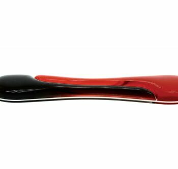 Kensington Duo Gel Keyboard Wrist Rest Red Smoke 62398 Fusion Office