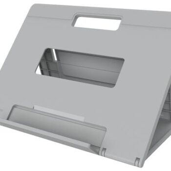Kensington Easyriser Go Laptop Riser 17″ Grey K50420eu Fusion Office