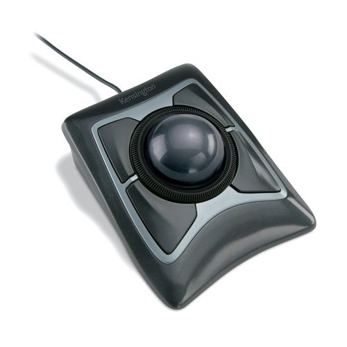Kensington Expert Mouse Optical Trackball 64325 Fusion Office