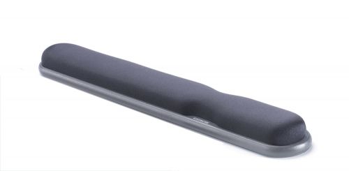 Kensington Height Adjustable Gel Keyboard Wrist Rest Black 22701 Fusion Office